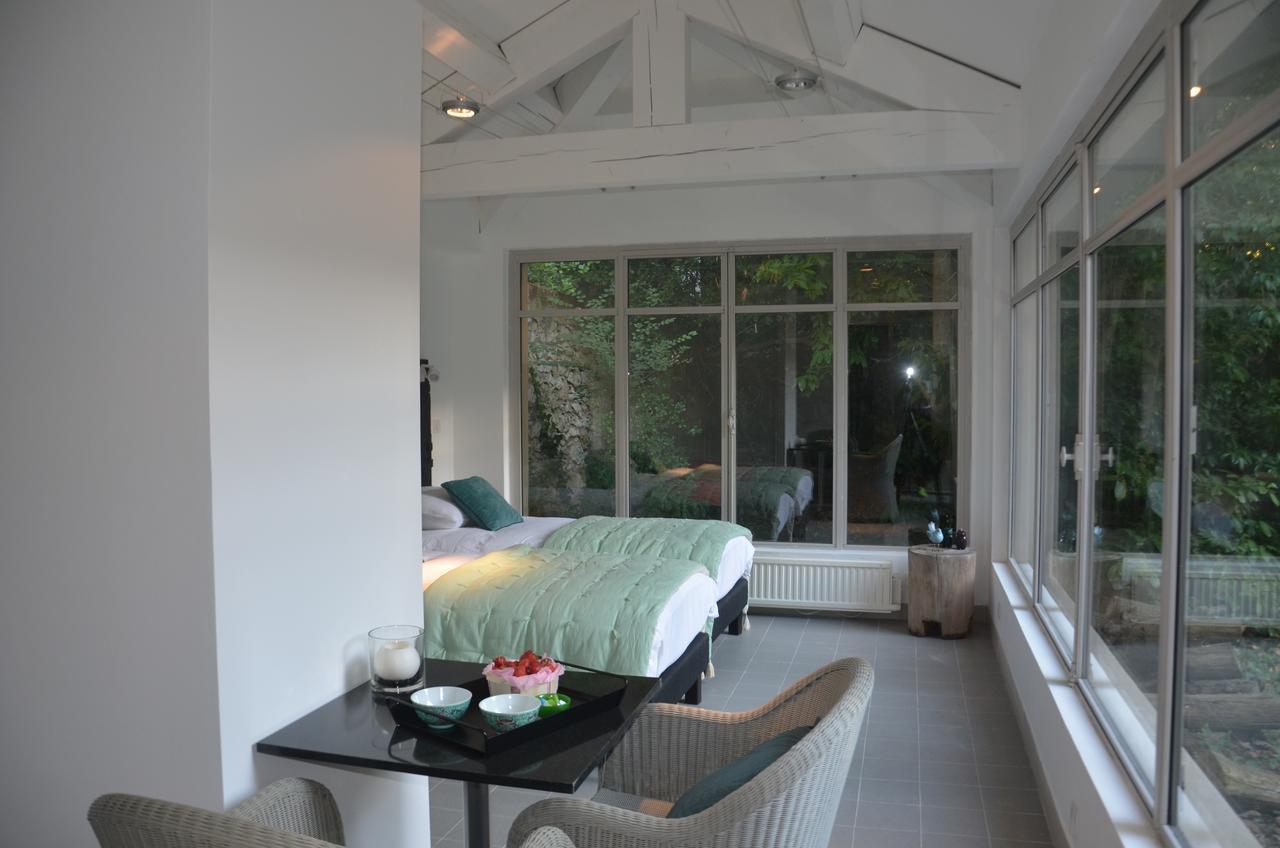 Domaine Shambala Bed & Breakfast Velaux Bagian luar foto