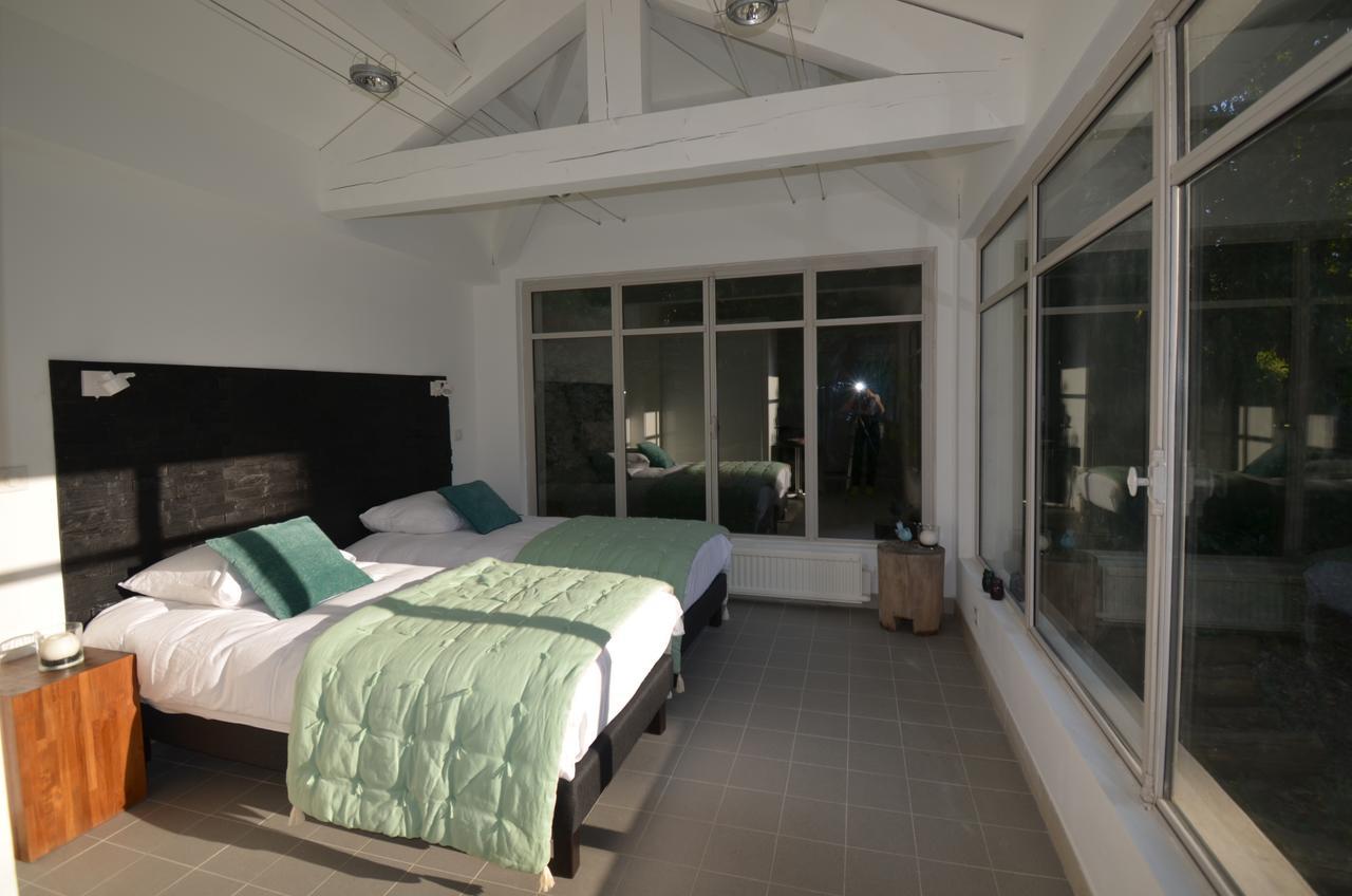 Domaine Shambala Bed & Breakfast Velaux Bagian luar foto